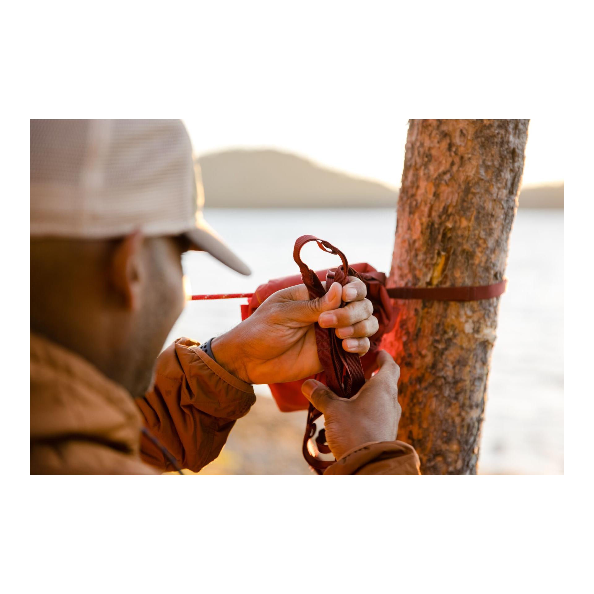 Ruffwear Knot-a-Hitch™ - Système d'attache pour chien