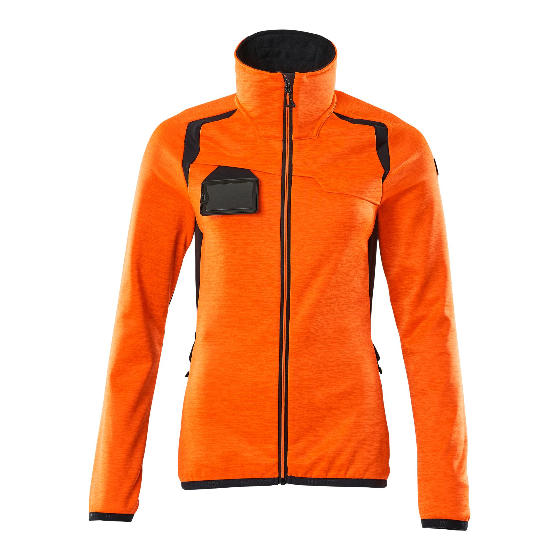 MASCOT Accelerate Fleecepullover mit Reißverschluss - Damen