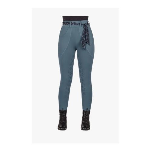 QHP Reitleggings Micah Vollbesatz