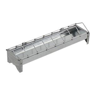 River Auge longue avec grille pour poussins