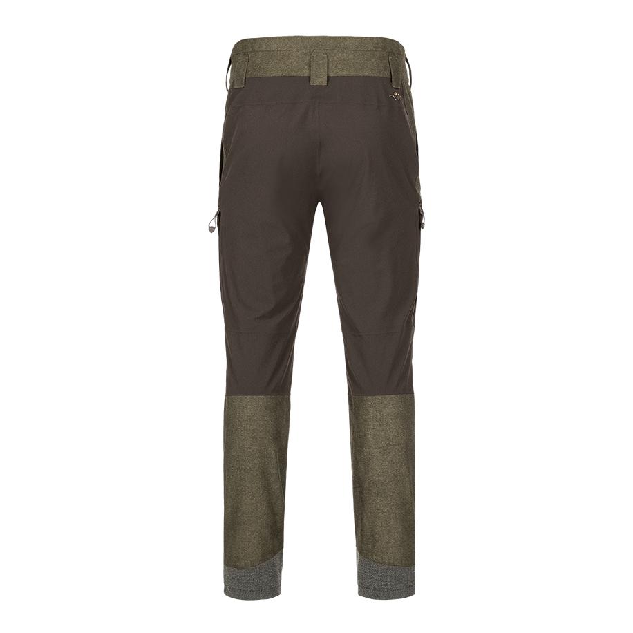 Blaser Ake Vintage Hose - Olive Mélange/Schwarz