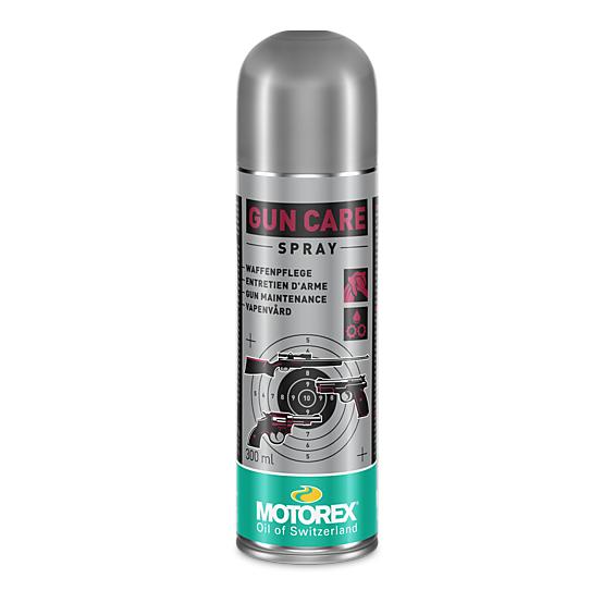 Motorex Waffenpflegemittel Gun Care Spray