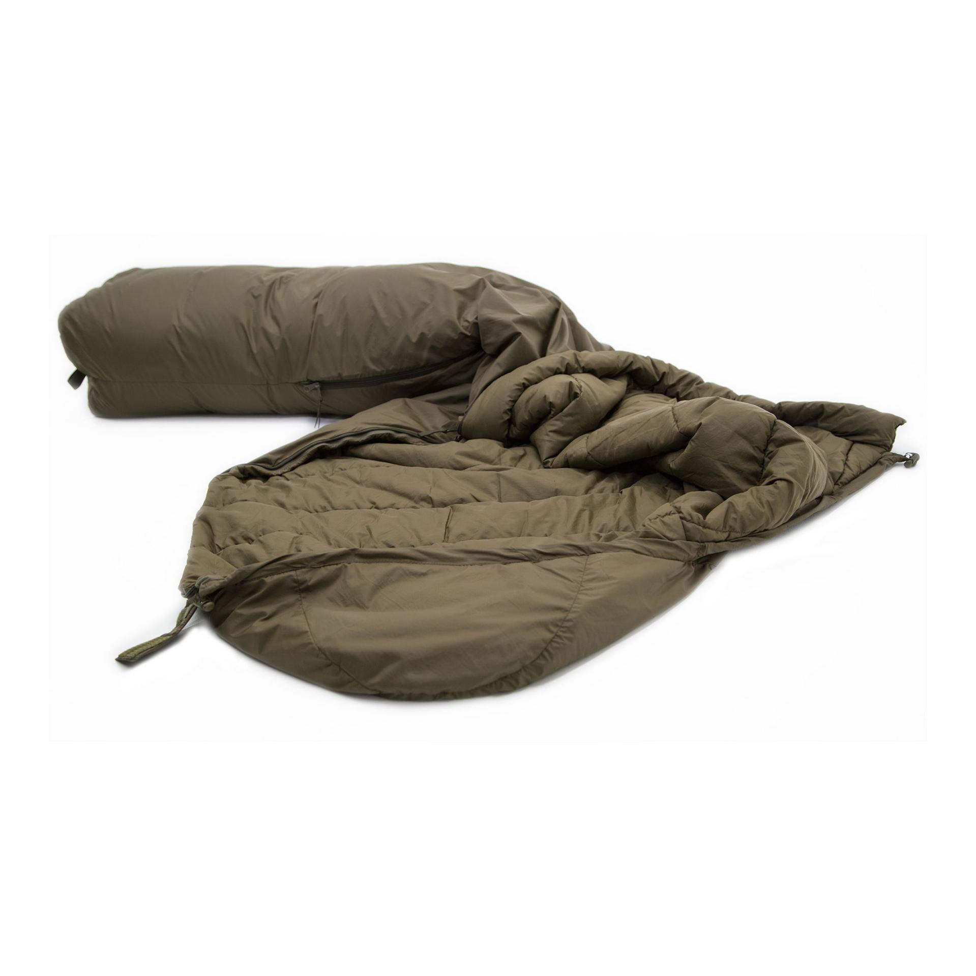 Carinthia Eagle Schlafsack G-Loft - oliv Olive