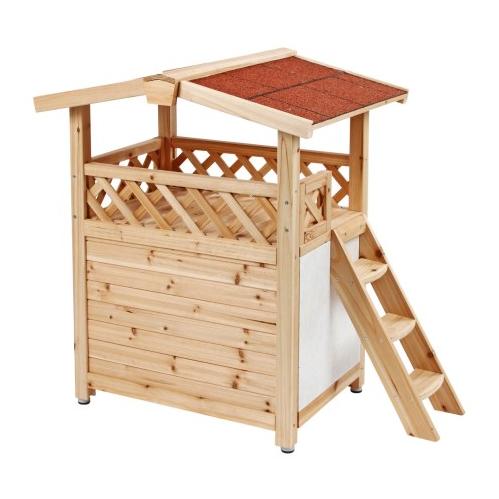 Kerbl Pet Katzenhaus Tyrol Alpin