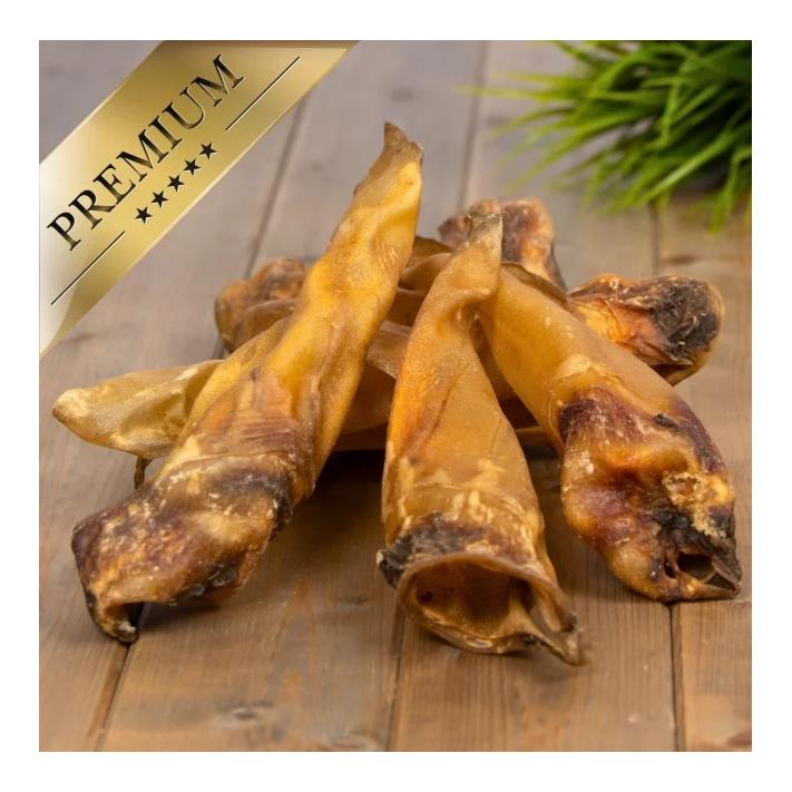 Lyra Pet Oreilles de bœuf, environ 5 kg