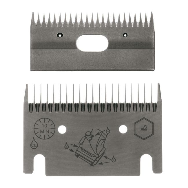 Liscop Ersatz-Schermessersatz LC 106 SB (ca. 3 mm)