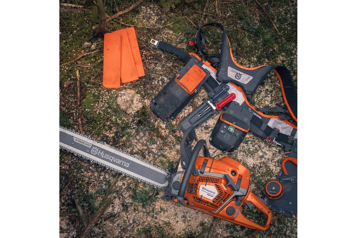 Husqvarna Fällkeil aus Kunststoff