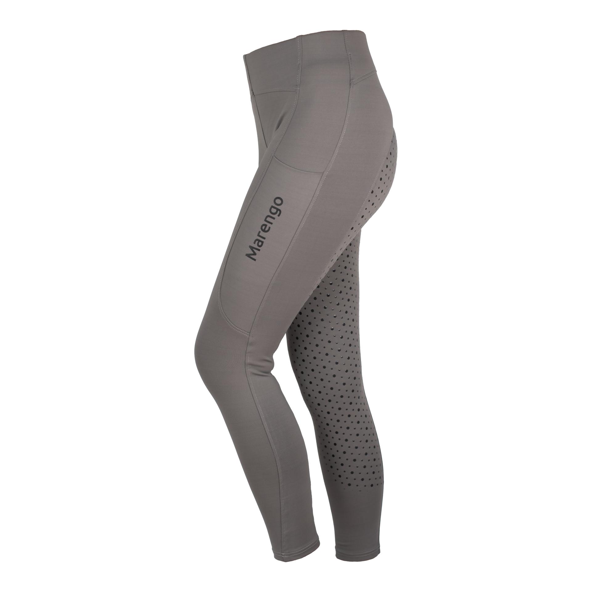 Marengo Thermo-Reitleggings Chilly Fullgrip