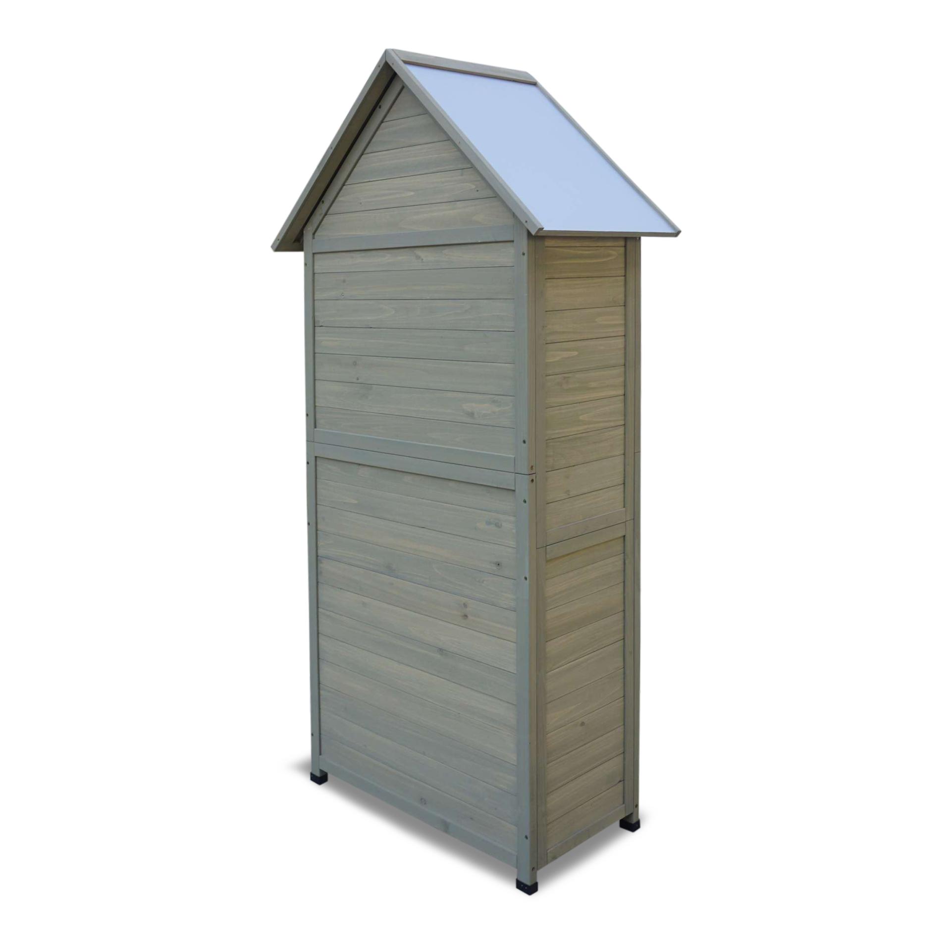Habau Gartenschrank Lena