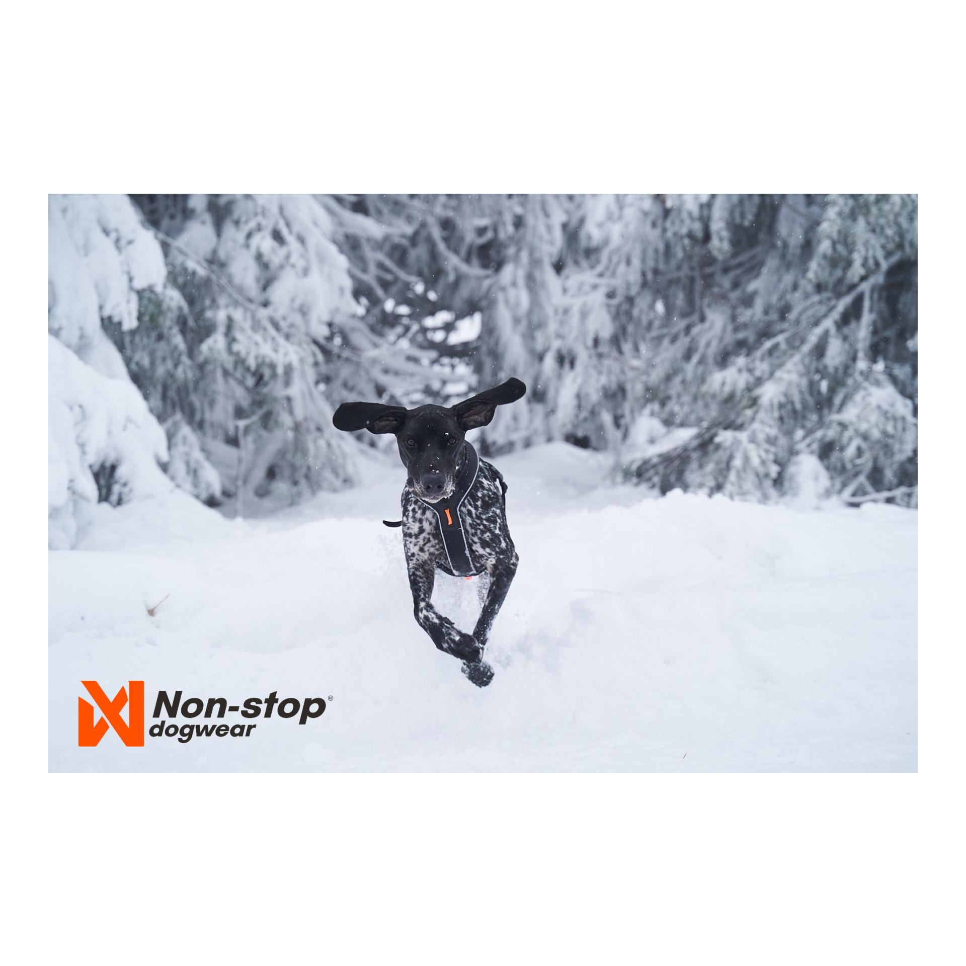 Non-stop Dogwear Line Harness Grip - black
