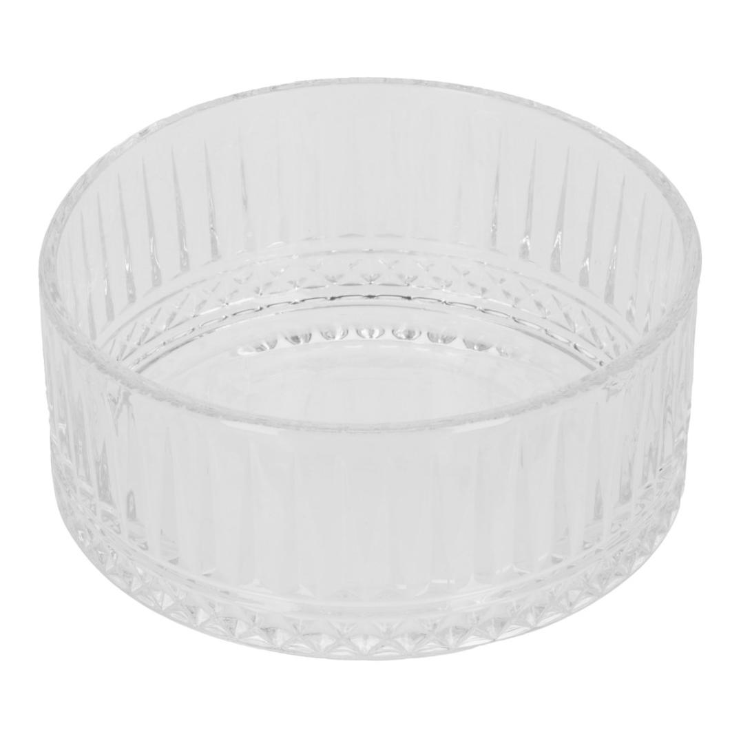 Kerbl Pet Haustier Glasnapf Transparent