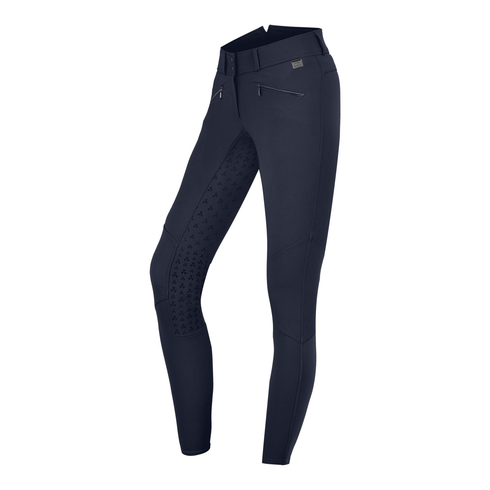 Elt Reithose Hella High Waist Silikon