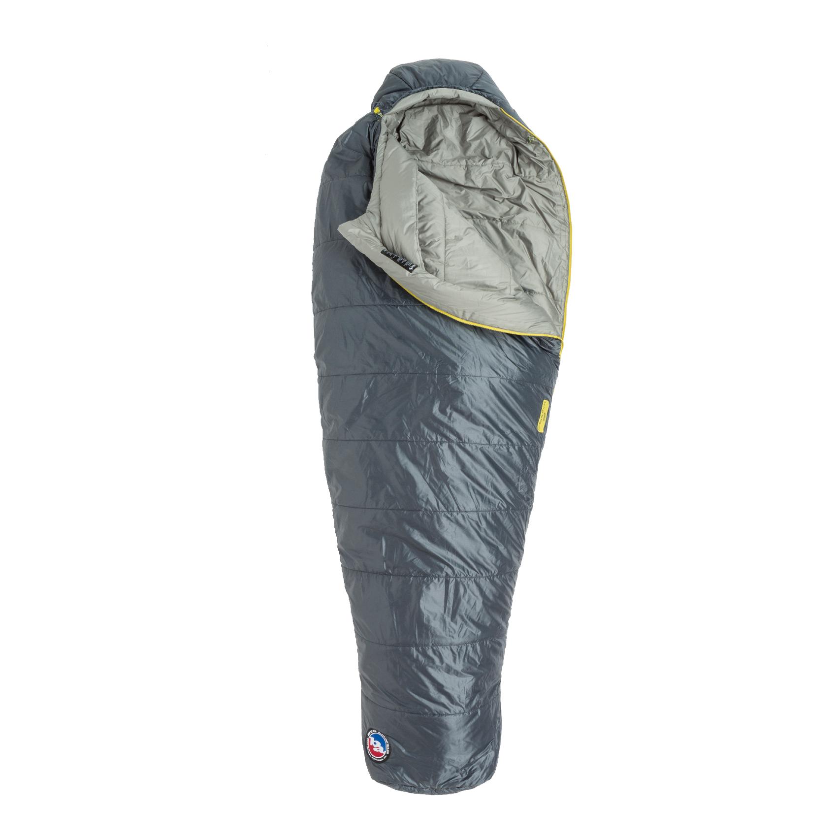 Anthracite (FireLine Pro Recycled) - 20 (- 6 °C) - Kunstfaserschlafsack