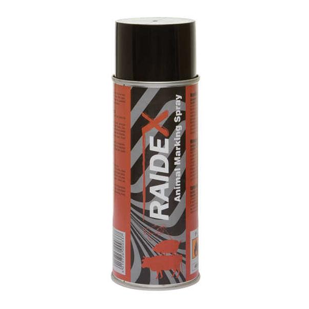 RAIDEX Vieh Markierungsspray - rot