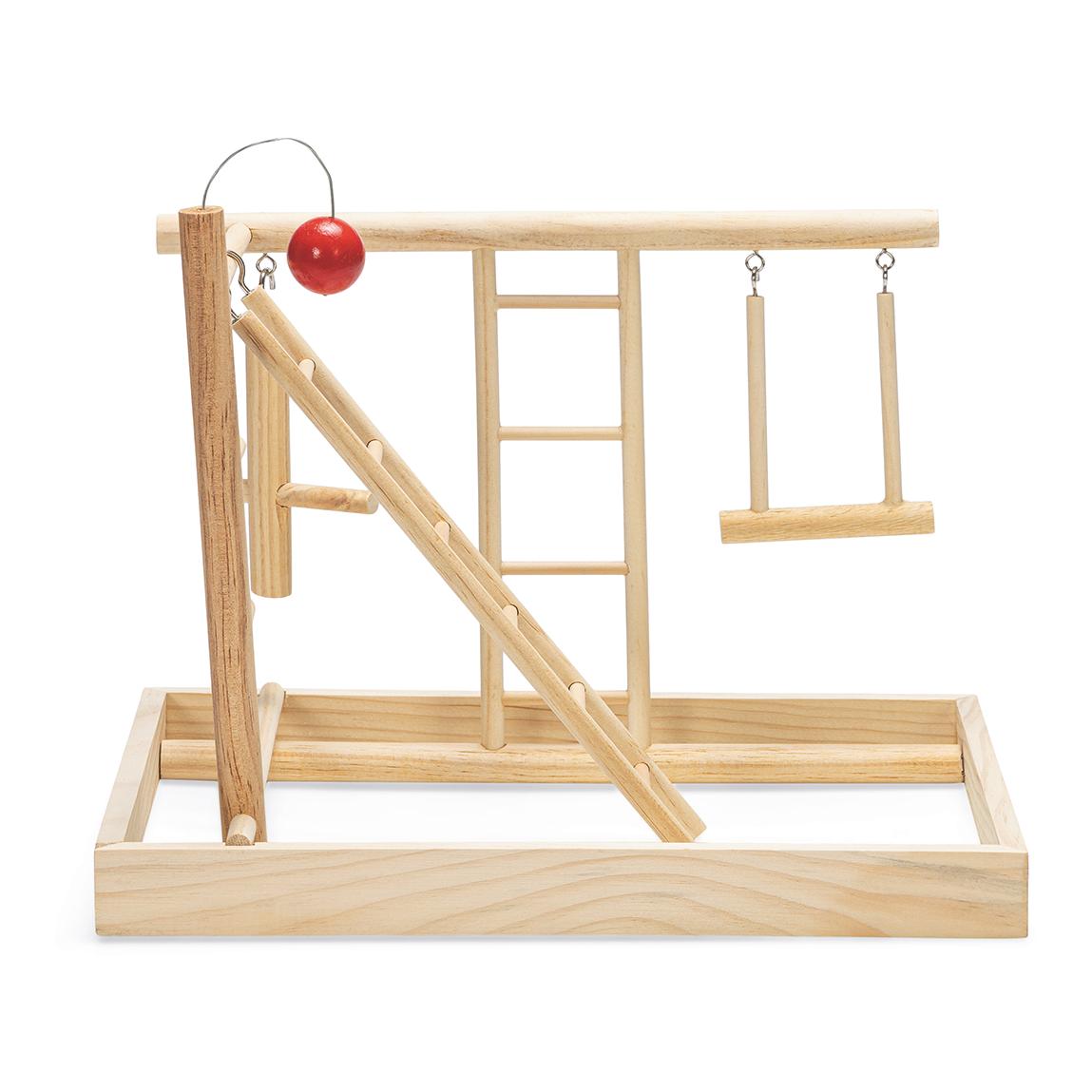 TRIXIE Vogelspielplatz Holz