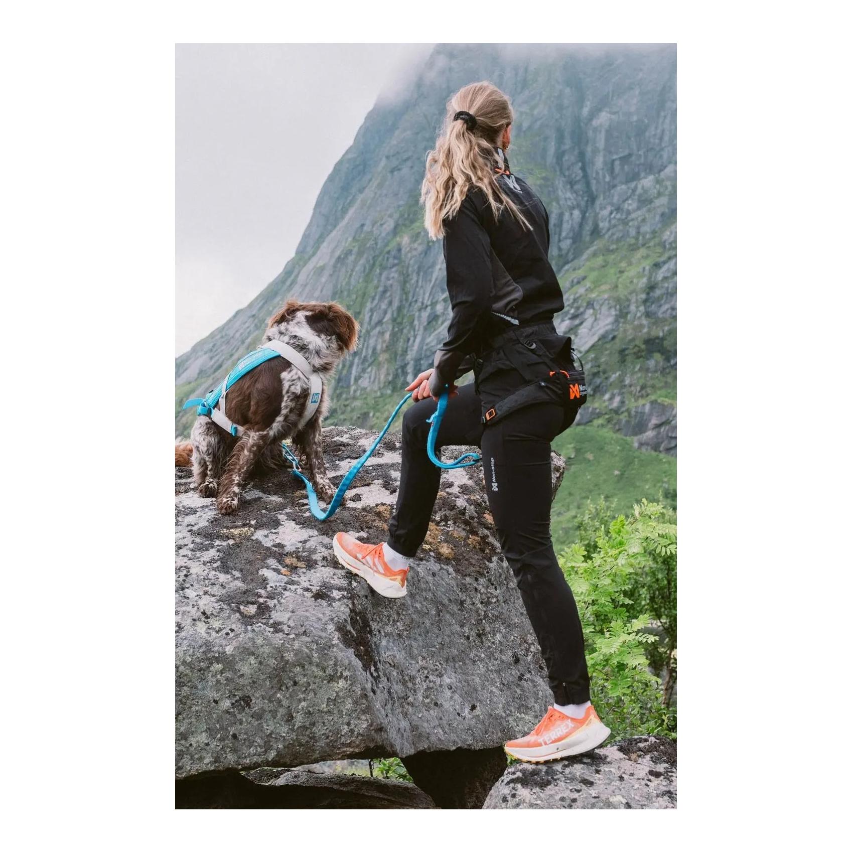 Non-stop Dogwear Canix warm-up pants women's