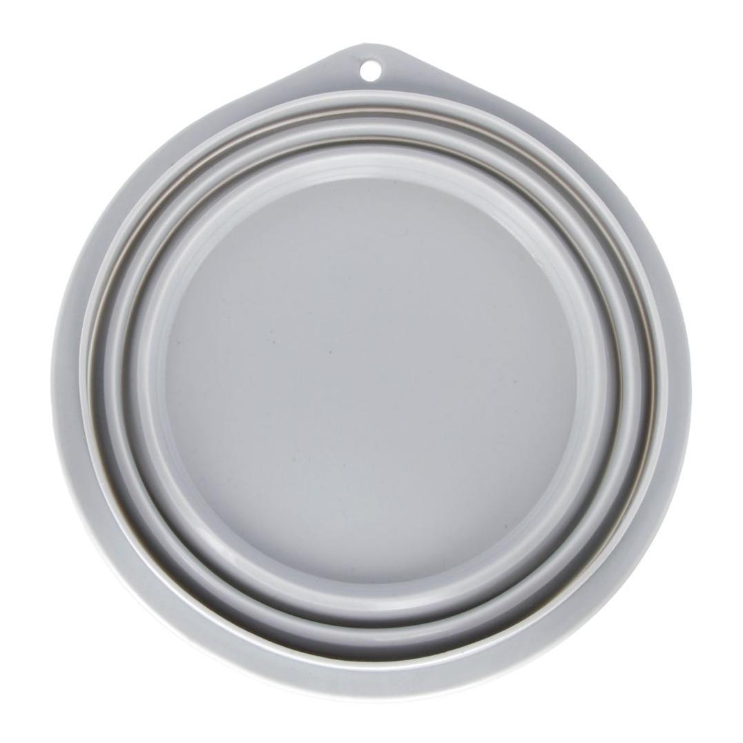 Kerbl Pet Reisenapf aus Silikon (faltbar)