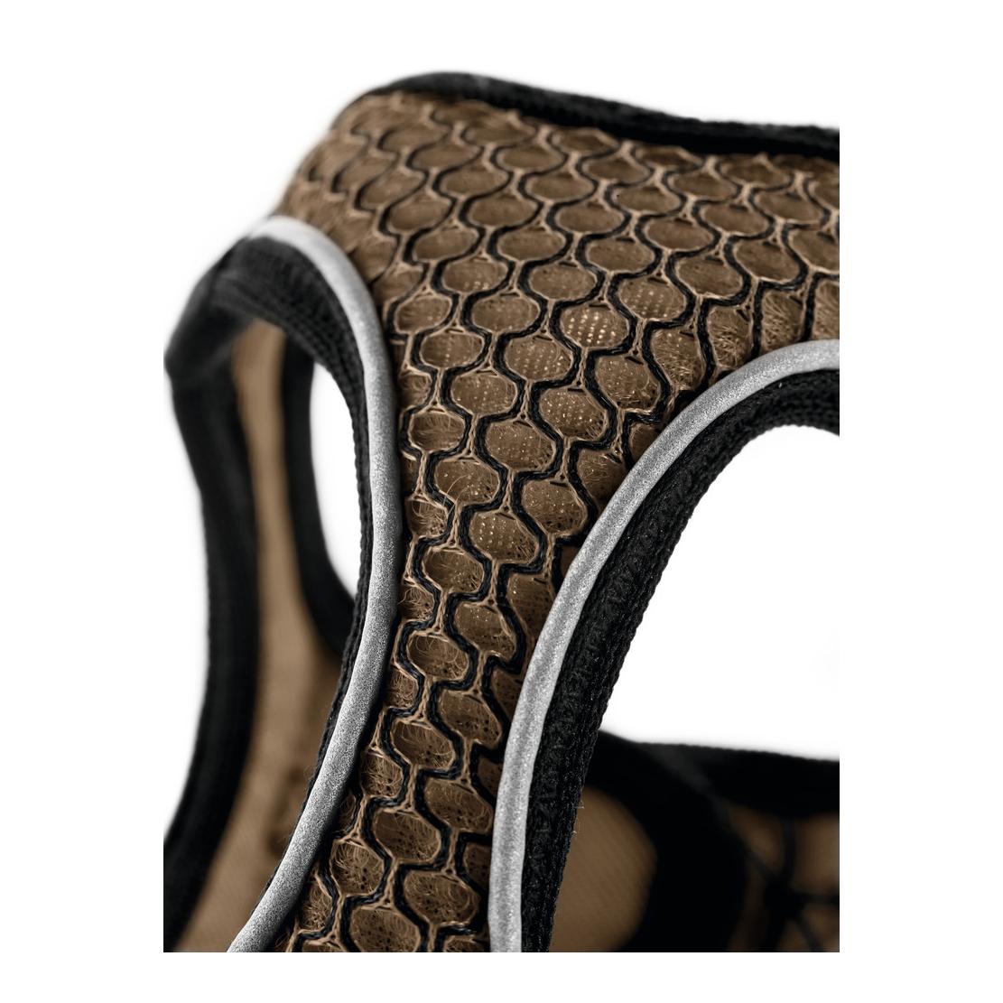 Hunter Harnais pour chien Hilo Comfort - marron