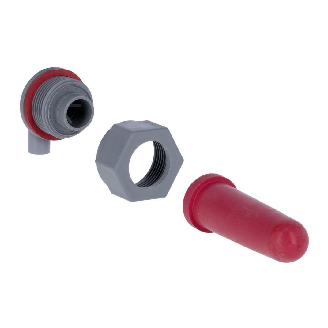 Kerbl Super aspirateur avec valve