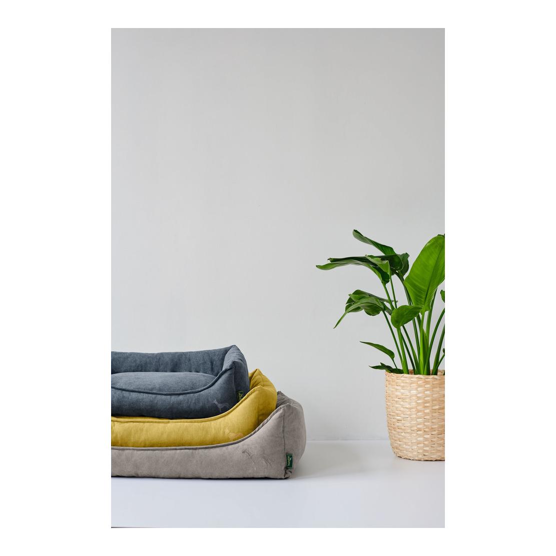 Hunter Hundesofa Eiby - blau