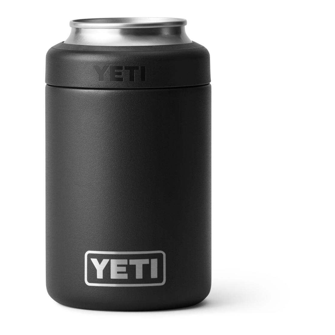 YETI RAMBLER 330ML Colster - Dosenkühler Black