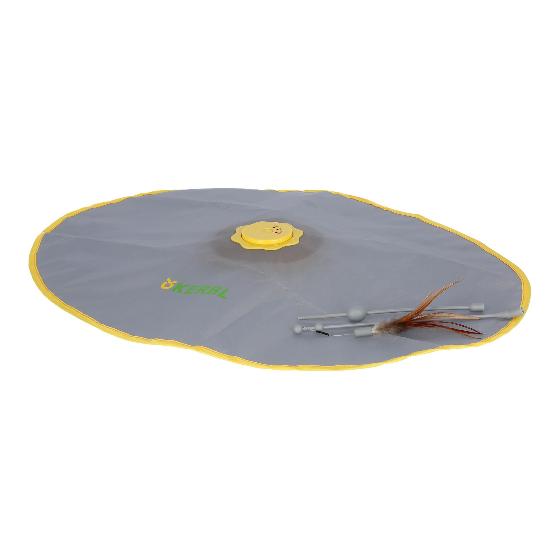 Kerbl Pet Katzenspielzeug automatisch 2in1