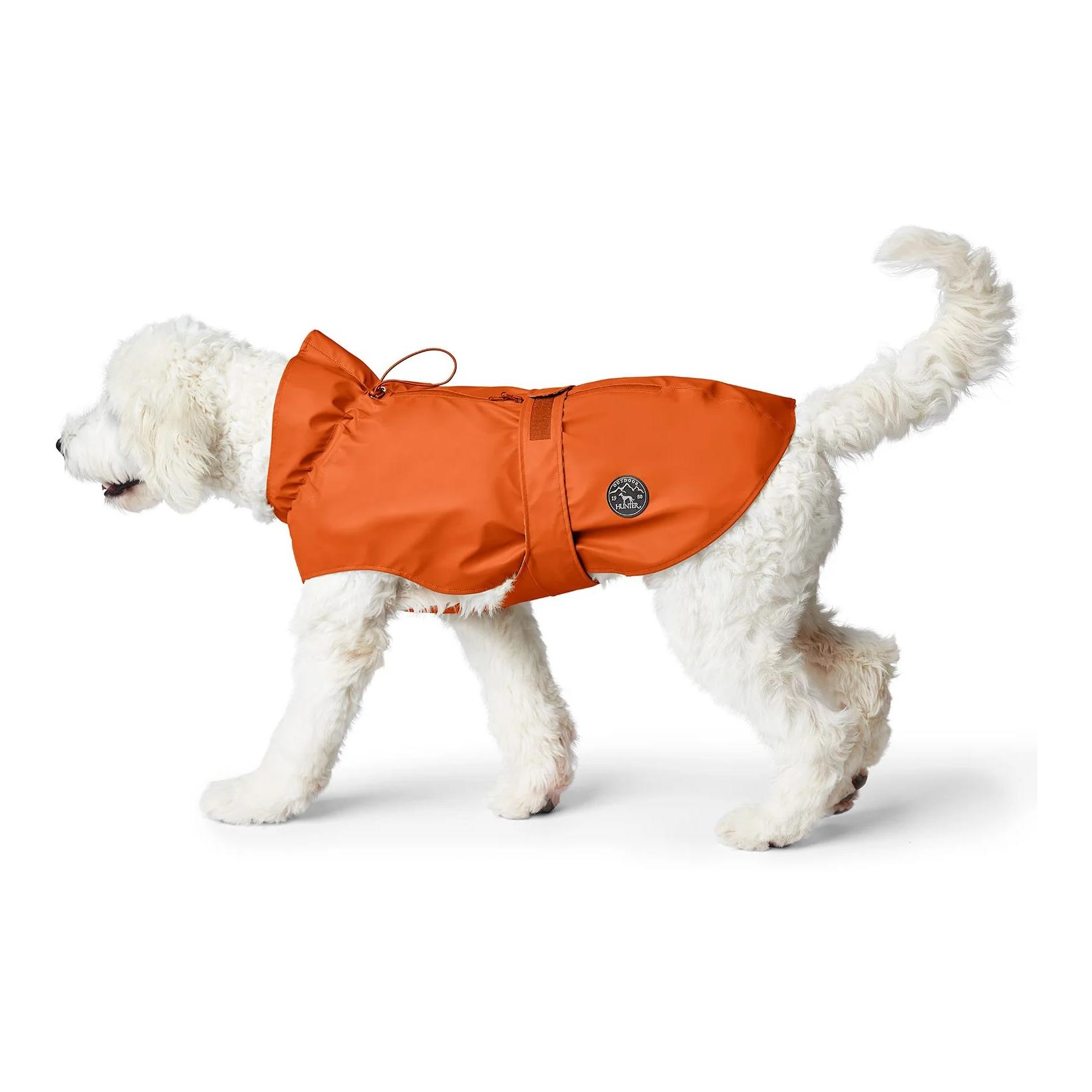 Hunter Hunde-Regenmantel Milford