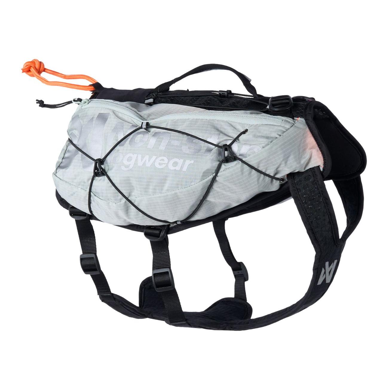 Non-stop Dogwear Hunderucksack Trail Light Dog Backpack