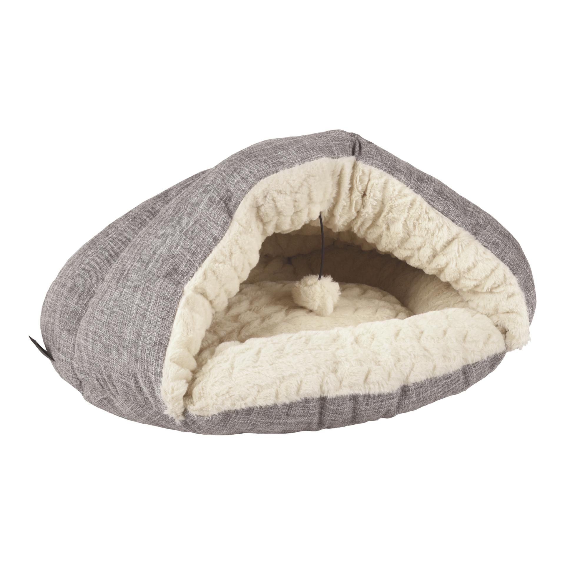 FLAMINGO Panier pour chats Zupo
