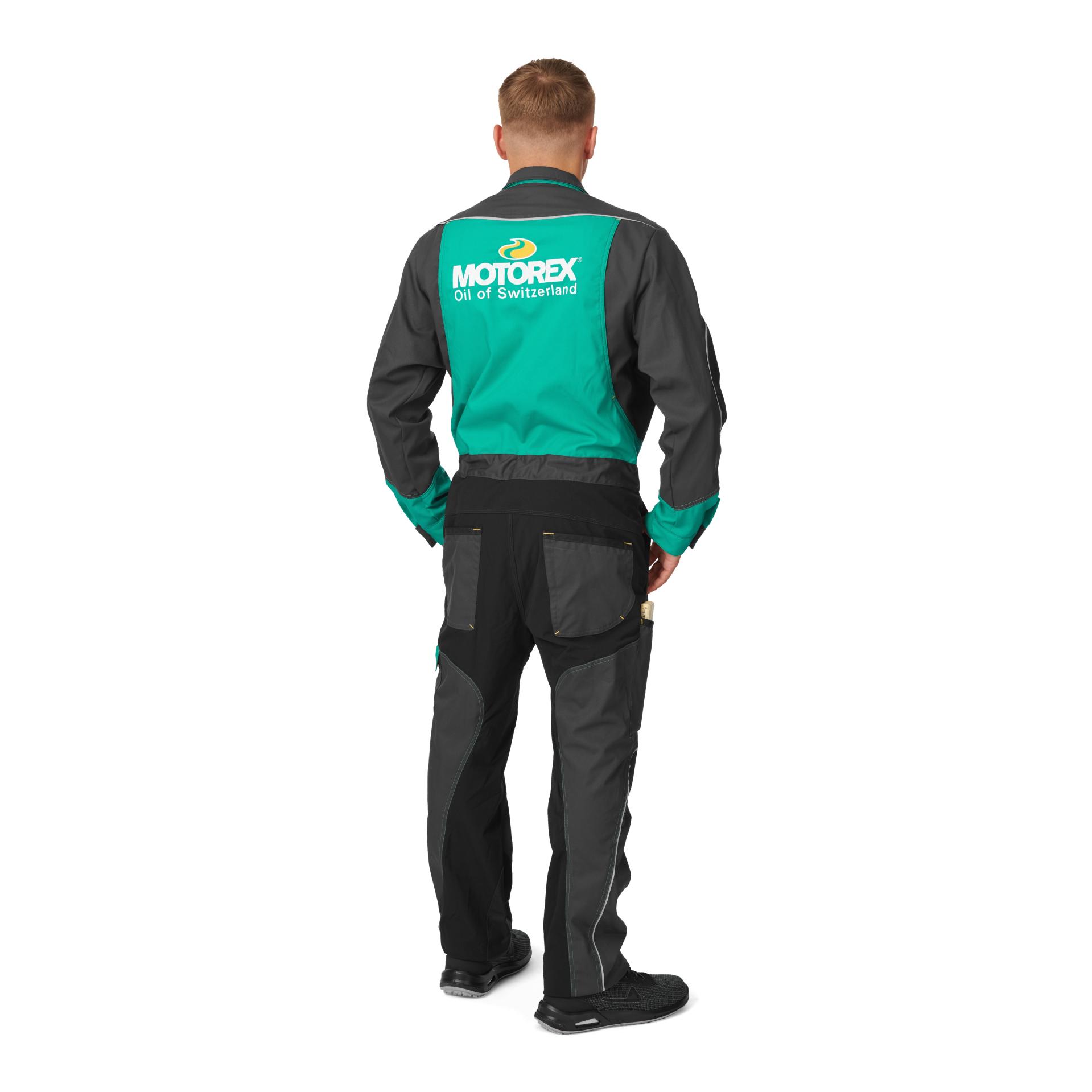 Motorex Combinaison pour l’extérieur - gris anthracite