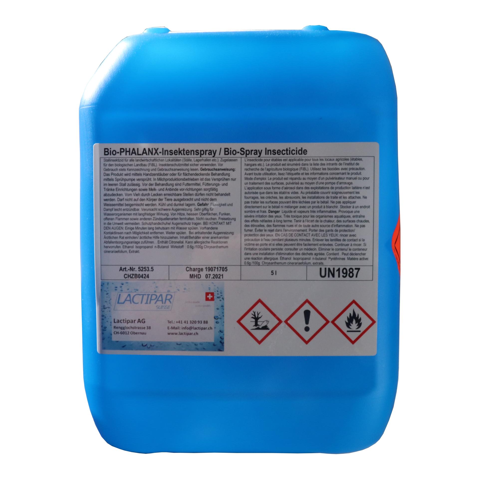 Phalanx Bio - Insektenspray