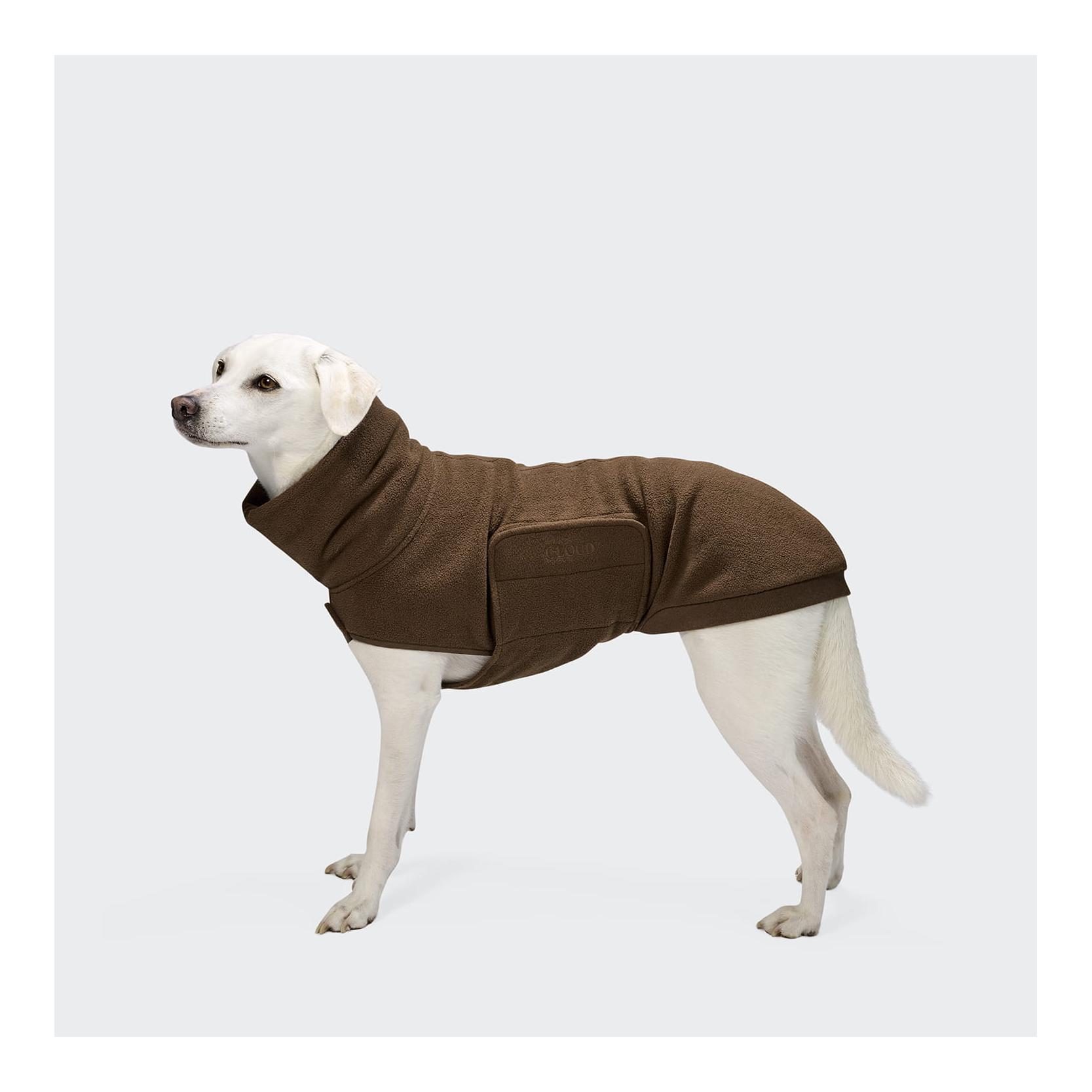 Cloud 7 Hundepullover Derby 2.0 soft Fleece