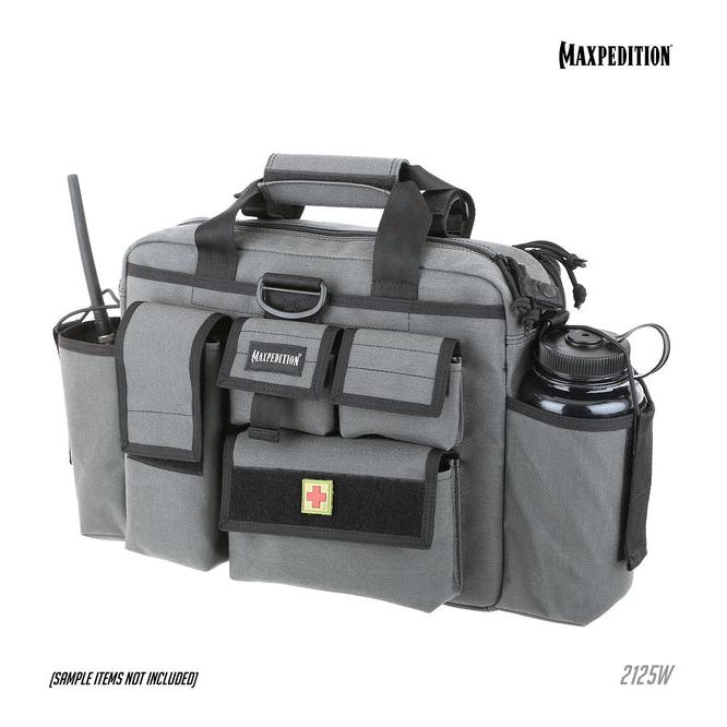 Last Resort Tactical Attache Briefcase V2