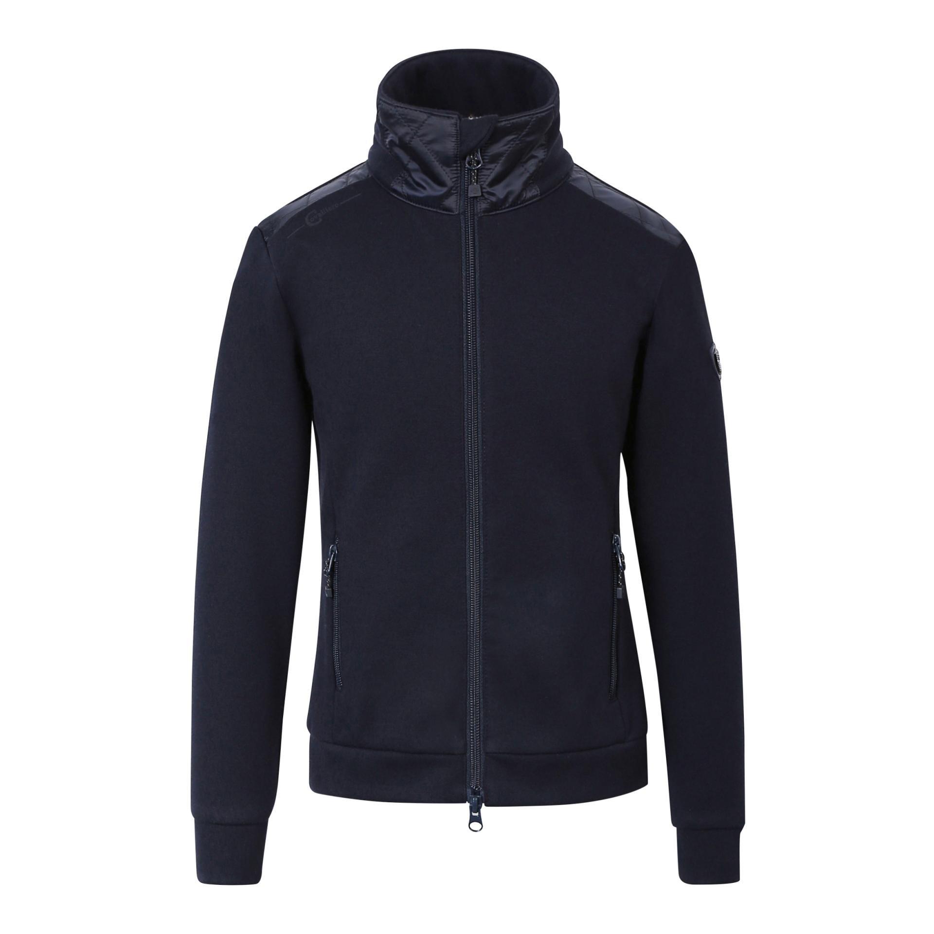 Covalliero Veste-sweat  Collection 2021 pour enfants  - marine foncé