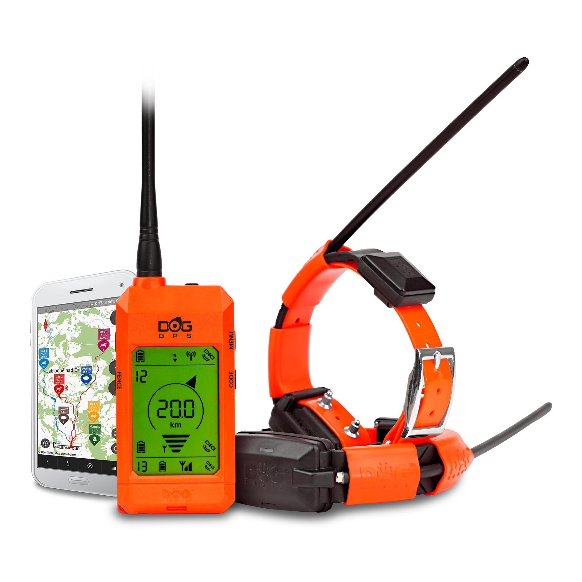 Dogtrace GPS X30 Hundeortungsgerät