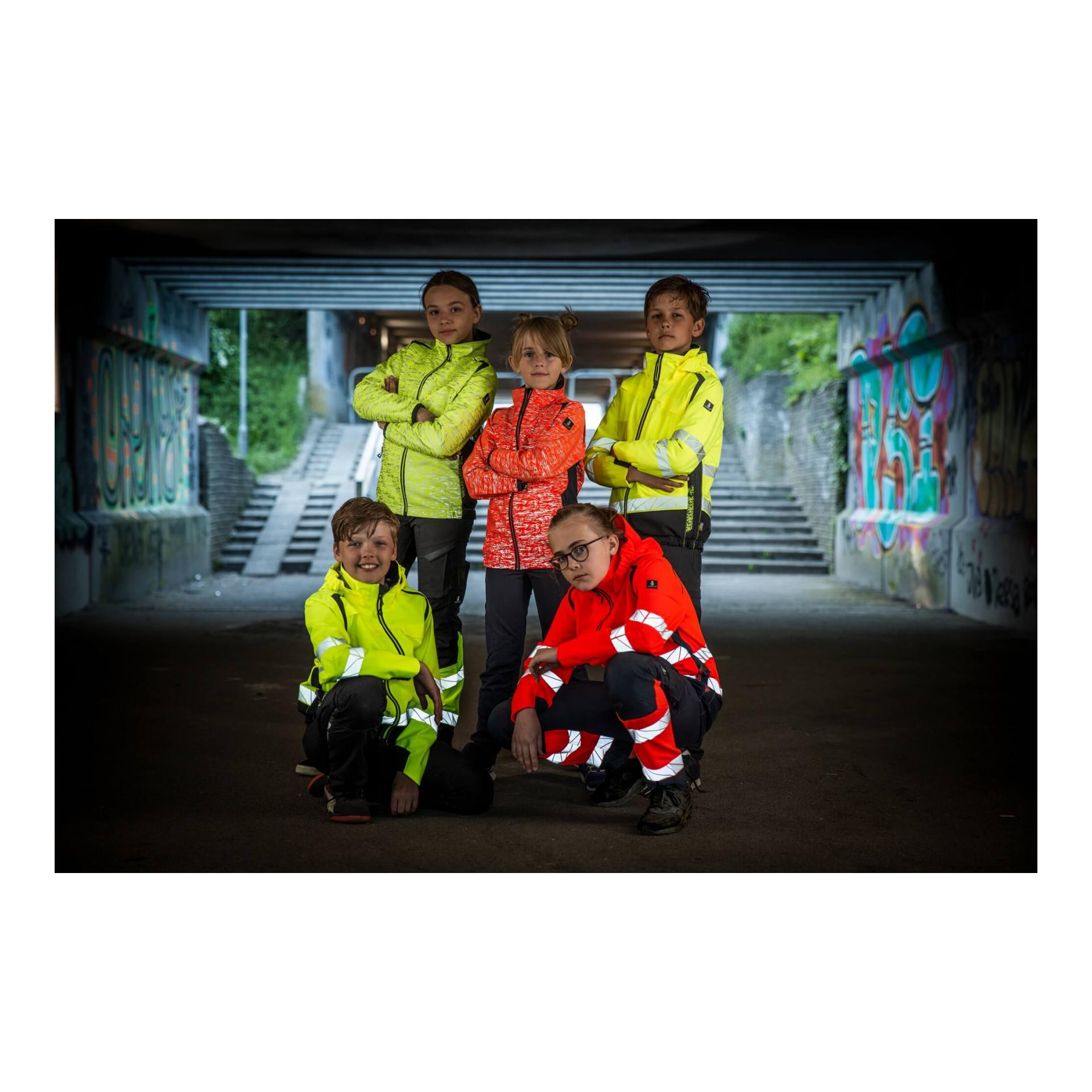 MASCOT Soft Shell Jacke für Kinder