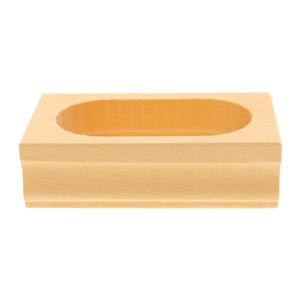 Hauptner Moule à beurre avec motif sculpté - 125 g