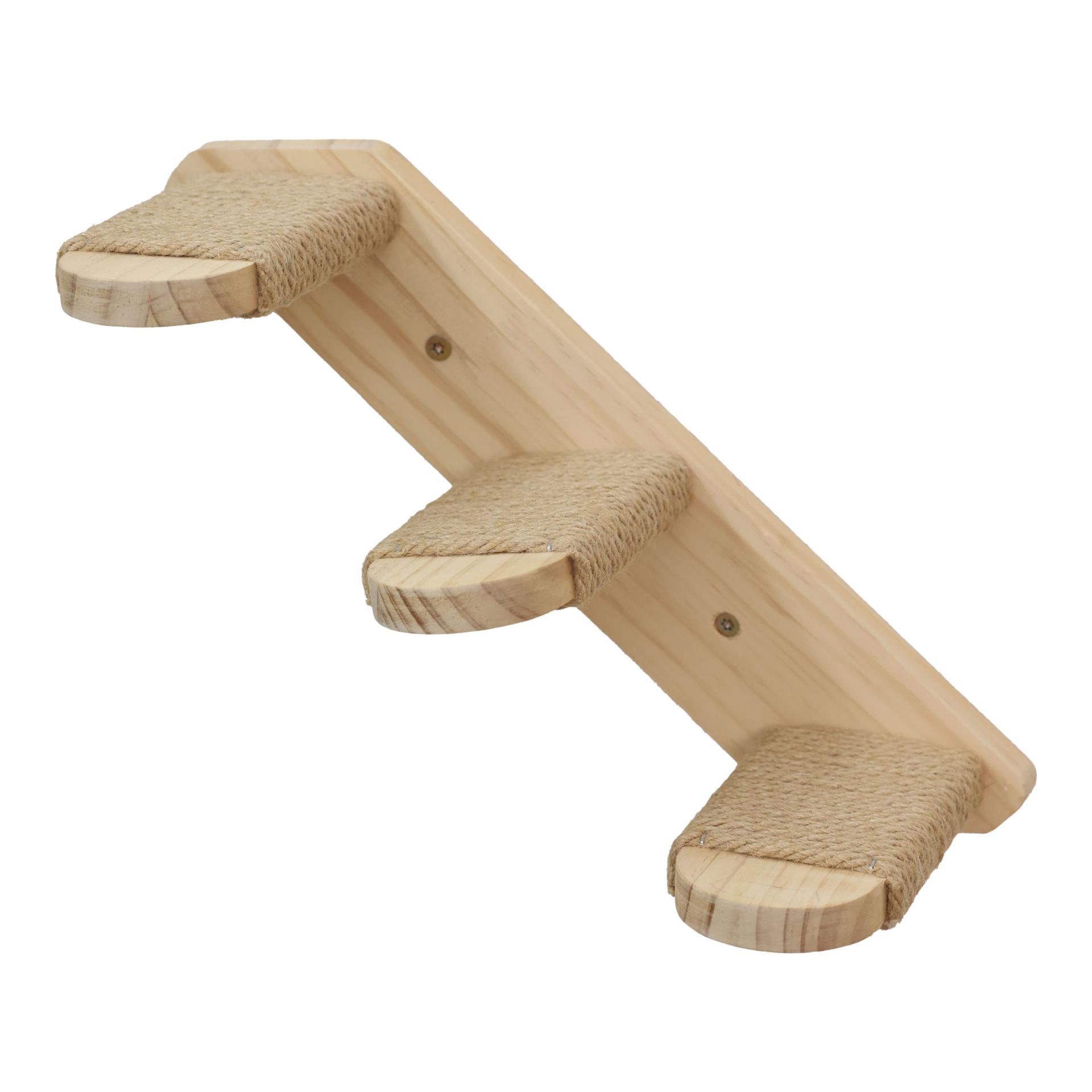 Kerbl Pet Katzenleiter Timber