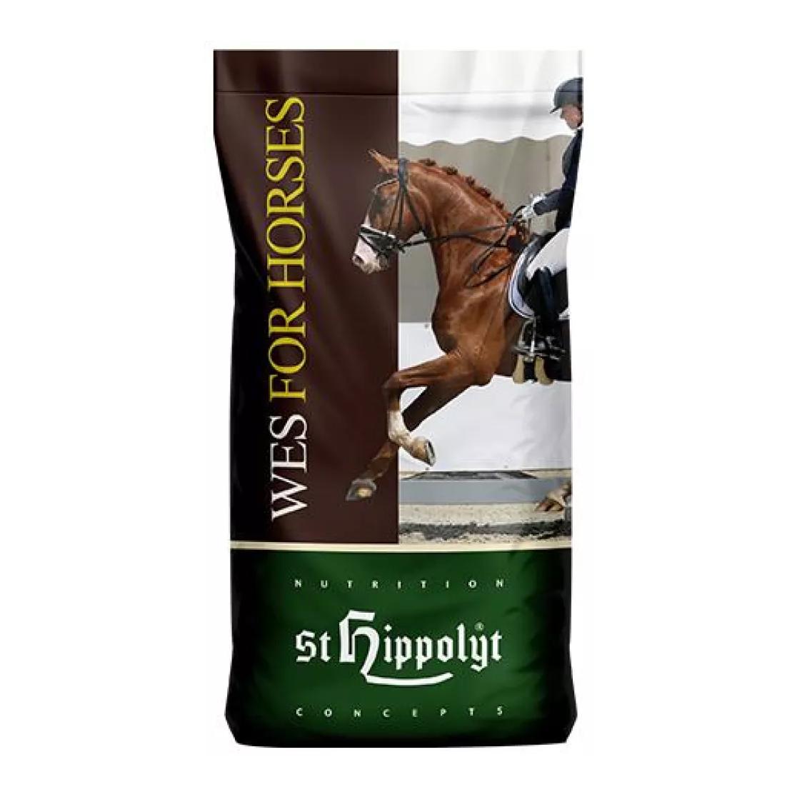 St. Hippolyt WES Basic Crunch