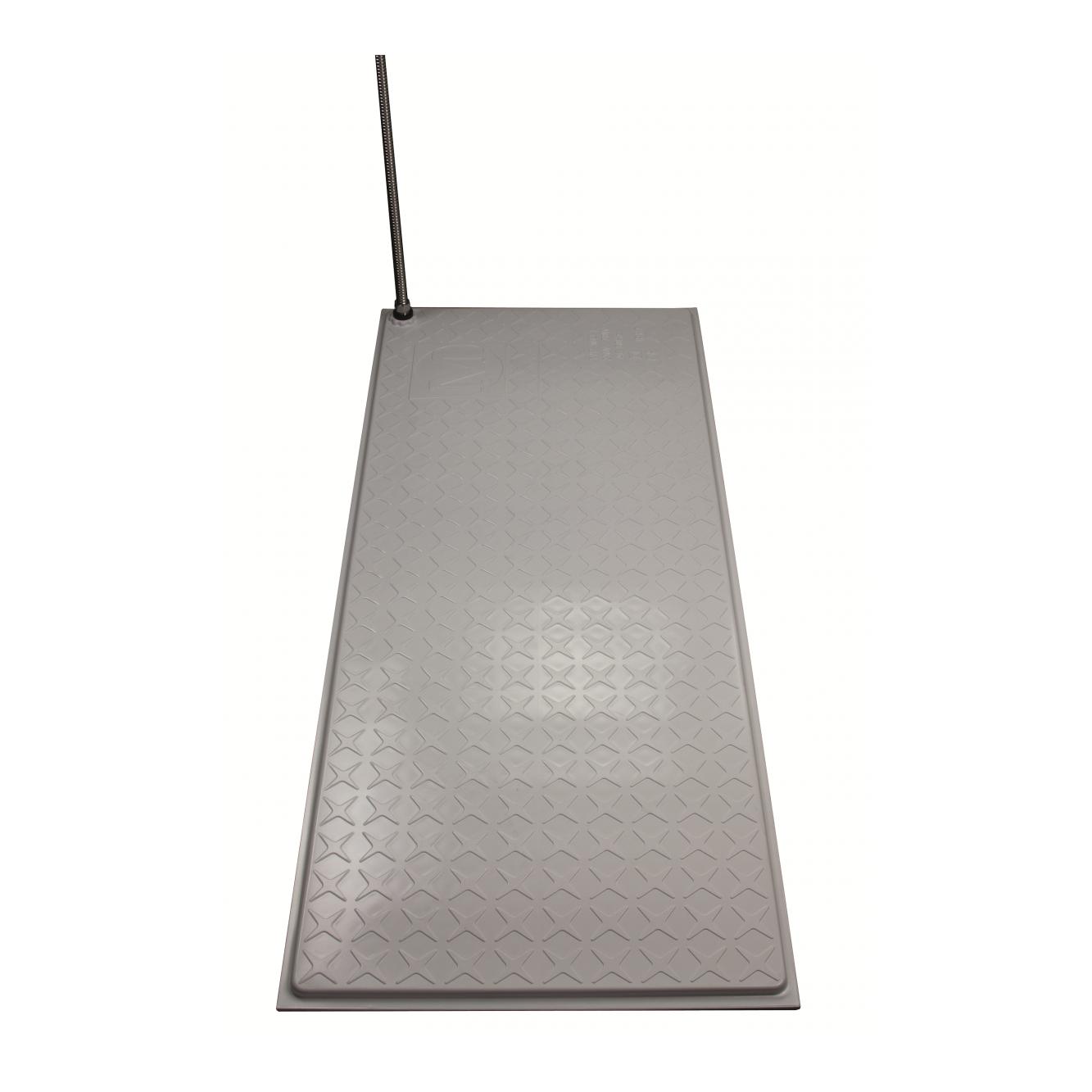 Siepmann Elektroheizplatte "Sauwarm" Grau