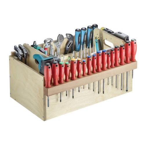 technocraft Caisse à outils "PRO FLEX", 170 pcs.