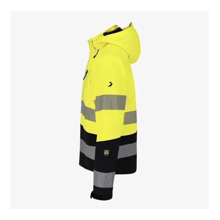 Safety Jogger SCUTI HIVIS- Veste softshell homme
