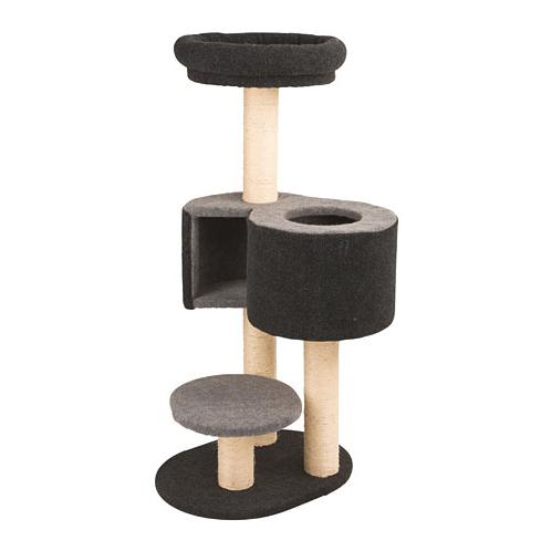 Kerbl Pet Kratzbaum Fridolin Grau