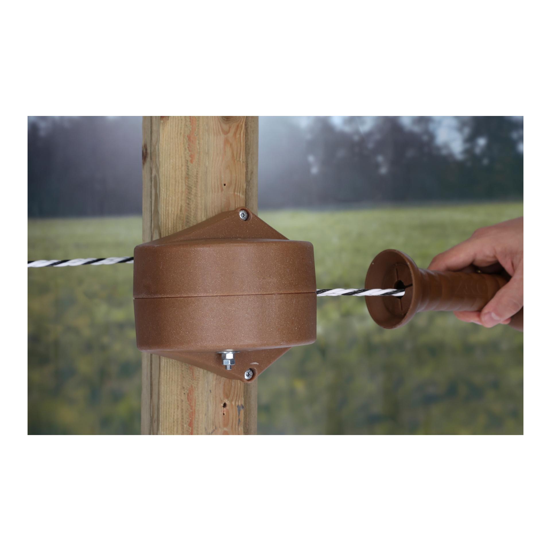 AKO Premium Flexigate mit 6 mm-Seil