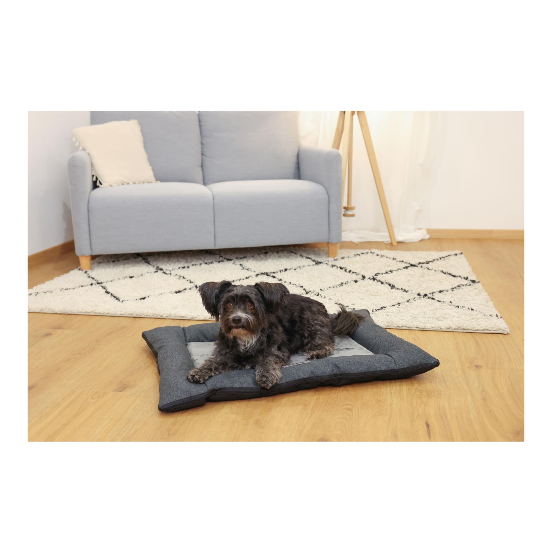 Kerbl Pet Coussin Platin Ortho