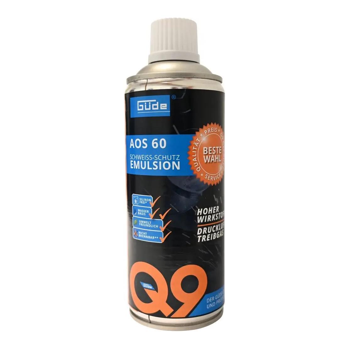 Güde Spray de soudure et pour buse de pulvérisation anti-adhérent
