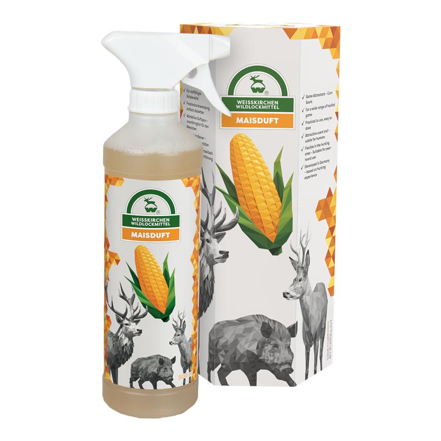 Weisskirchen Duft 500 ml - Mais