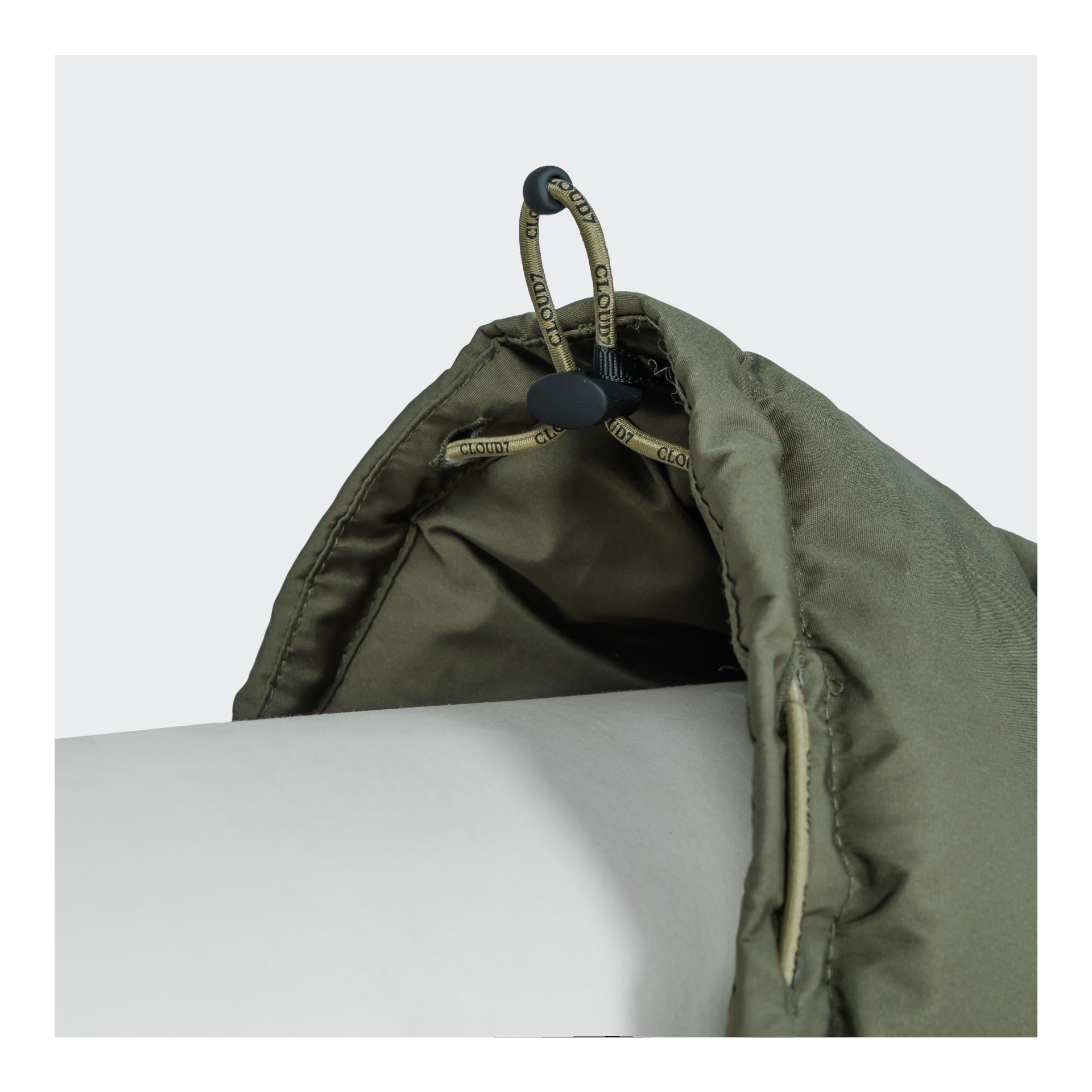 Cloud 7 Manteau d'hiver pour chien Alaska