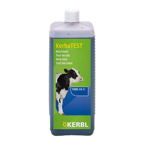Kerbl Milchtest Schwarz-Weiss