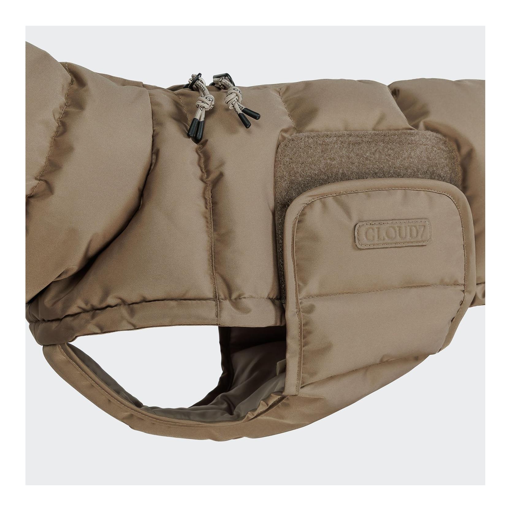 Cloud 7 Manteau d'hiver pour chien Alaska Teckel